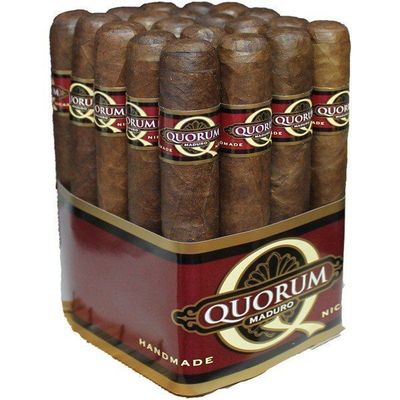 Сигары Quorum Maduro Double Gordo вид 2