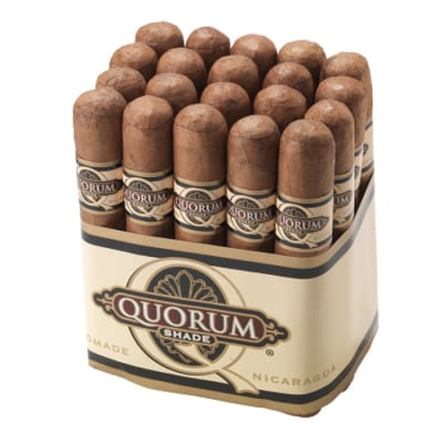 Сигары Quorum Shade Robusto вид 3