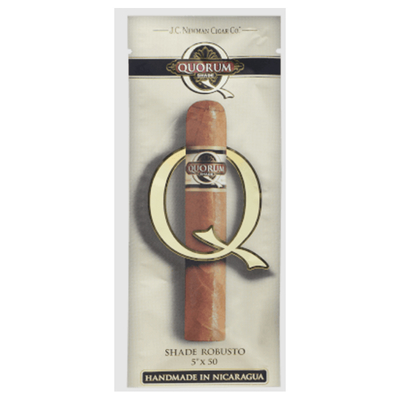 Сигары Quorum Shade Robusto вид 2