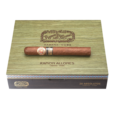 Сигары Ramon Allones Absolutos вид 3