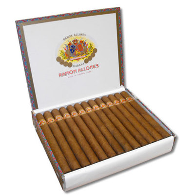 Сигары  Ramon Allones Gigantes вид 2