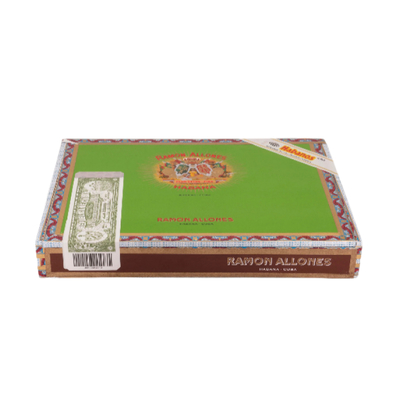 Сигары Ramon Allones No 3 вид 3
