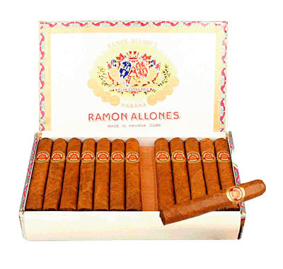 Сигары  Ramon Allones Small Club Coronas вид 2