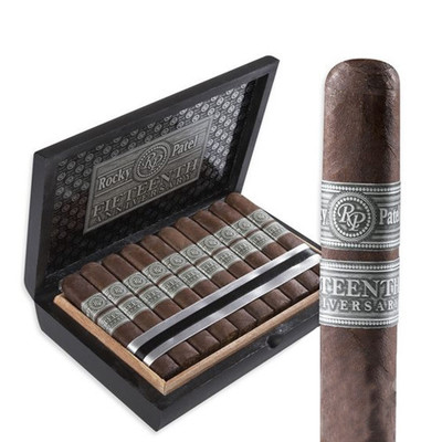 Сигары  Rocky Patel 15th Anniversary Toro вид 2