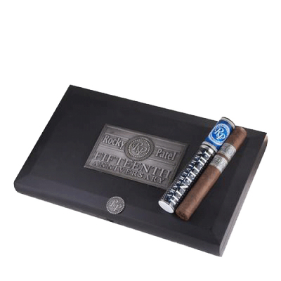 Сигары  Rocky Patel 15th Anniversary Toro Tubos вид 2