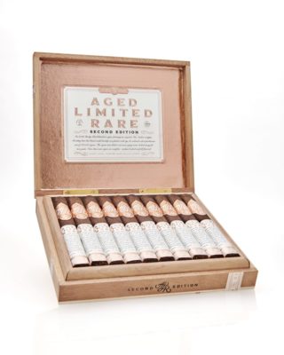 Сигары Rocky Patel A.L.R. Second Edition Toro вид 2