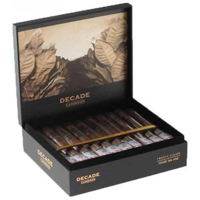 Сигары Rocky Patel Decade Cameroon Toro вид 2