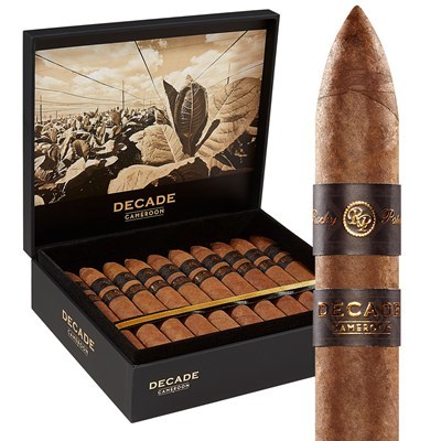 Сигары  Rocky Patel Decade Cameroon Torpedo вид 2