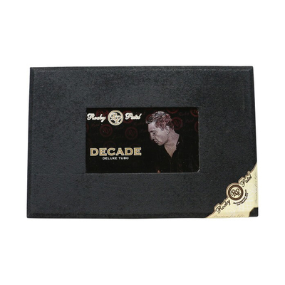 Сигары Rocky Patel Decade Deluxe Toro Tubo вид 4