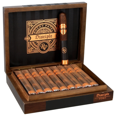 Сигары Rocky Patel Disciple Toro вид 3