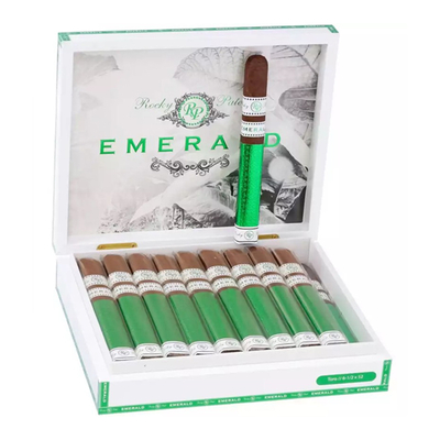 Сигары Rocky Patel Emerald Toro вид 2
