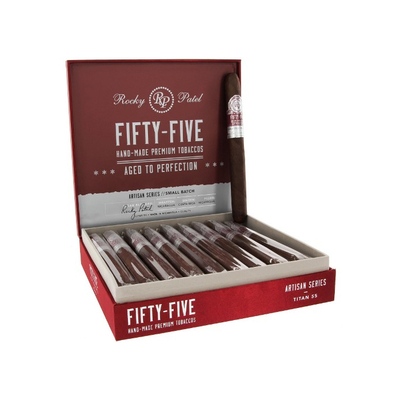 Сигары Rocky Patel Fifty Five Titan вид 2