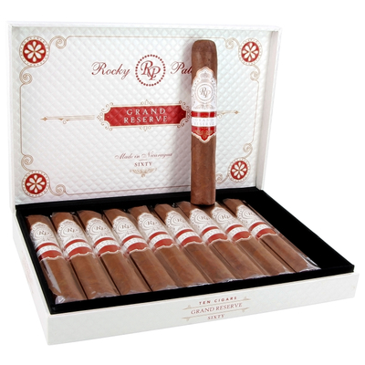 Сигары Rocky Patel Grand Reserve Sixty вид 2