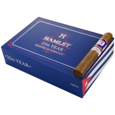 Сигары Rocky Patel Hamlet 25th Year Six by Sixty вид 2