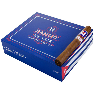 Сигары Rocky Patel Hamlet 25th Year Toro вид 2