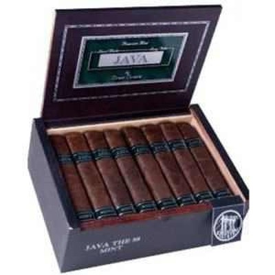 Сигары  Rocky Patel Java The 58 Mint вид 3