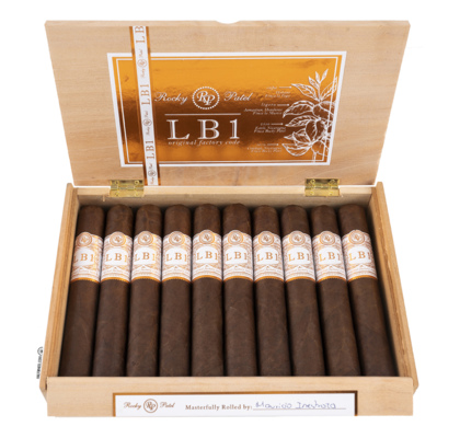 Сигары Rocky Patel LB1 Sixty вид 3