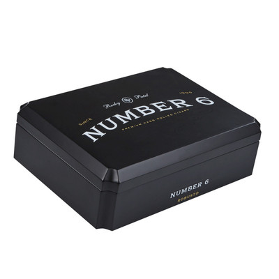 Сигары Rocky Patel Number 6 Robusto вид 3