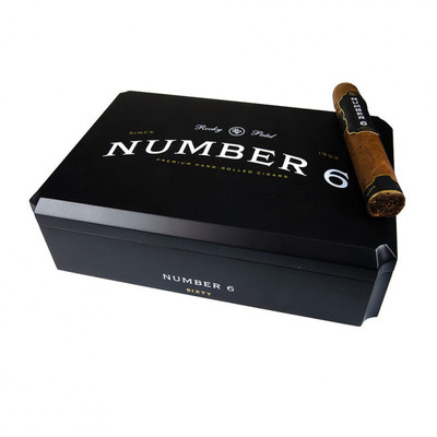 Сигары Rocky Patel Number 6 Sixty вид 3