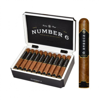Сигары Rocky Patel Number 6 Sixty вид 2
