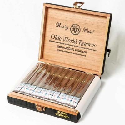 Сигары Rocky Patel Olde World Reserve Corojo Toro вид 2