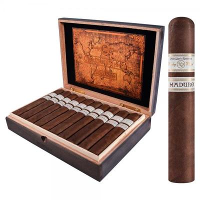 Сигары Rocky Patel Olde World Reserve Maduro Six by Sixty вид 2