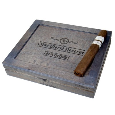 Сигары Rocky Patel Olde World Reserve Maduro Toro вид 2