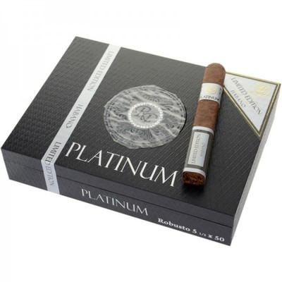Сигары Rocky Patel Platinum Limited Edition Robusto вид 2