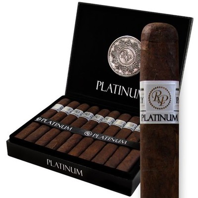 Сигары  Rocky Patel Platinum Robusto вид 2