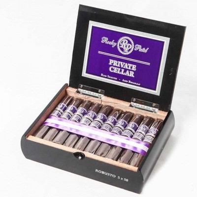 Сигары  Rocky Patel Private Cellar Robusto вид 2