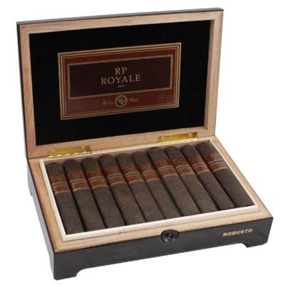 Сигары  Rocky Patel Royale Sumatra Robusto вид 2