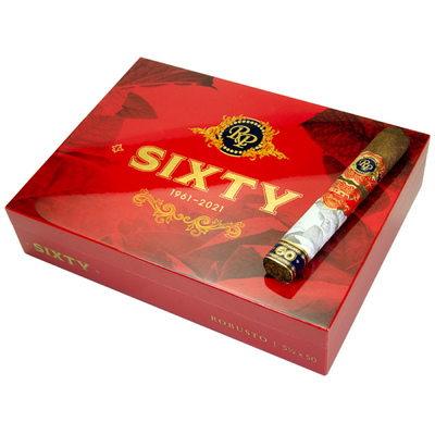 Сигары Rocky Patel Sixty Robusto вид 2