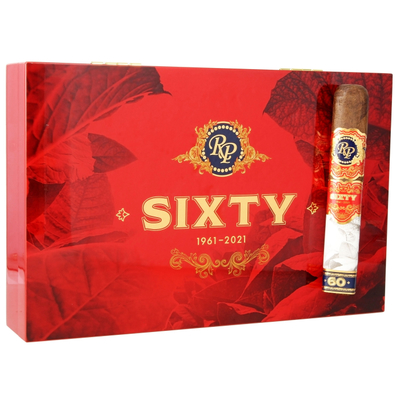 Сигары Rocky Patel Sixty Sixty вид 2