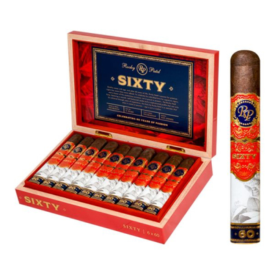 Сигары Rocky Patel Sixty Sixty вид 4