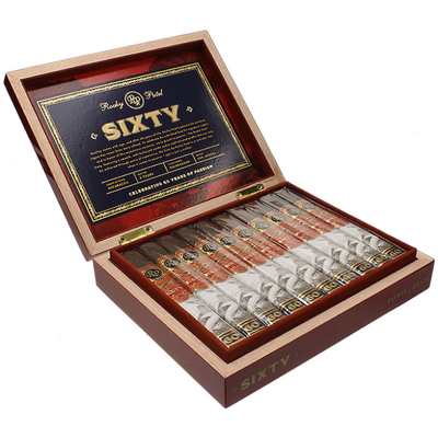 Сигары Rocky Patel Sixty Toro вид 3