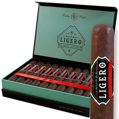 Сигары  Rocky Patel Super Ligero Robusto вид 2