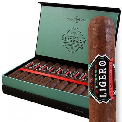 Сигары  Rocky Patel Super Ligero Six By Sixty вид 2