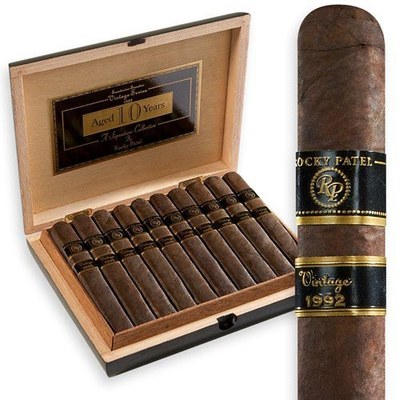 Сигары Rocky Patel Vintage 1992 Churchill вид 1