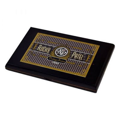Сигары Rocky Patel Vintage 1992 De Luxe Toro Tubos вид 4