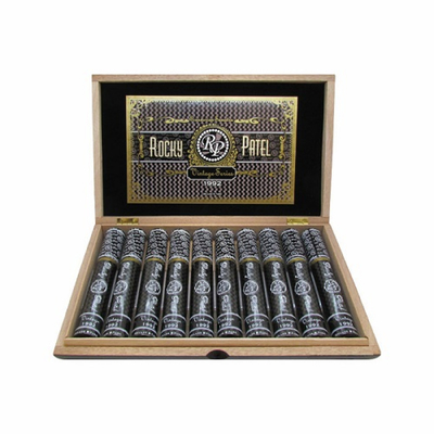 Сигары Rocky Patel Vintage 1992 De Luxe Toro Tubos вид 3