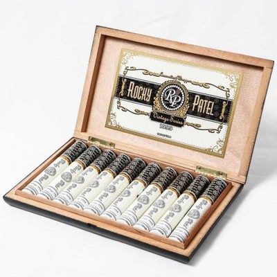 Сигары  Rocky Patel Vintage 1999 Deluxe Toro Tubos вид 3