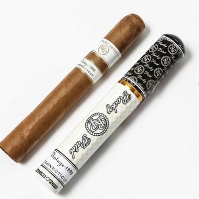 Сигары  Rocky Patel Vintage 1999 Deluxe Toro Tubos вид 2