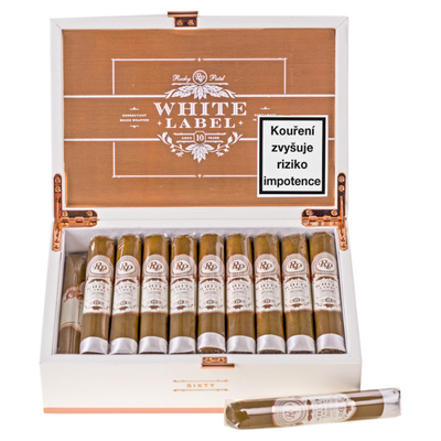 Сигары Rocky Patel White Label Sixty вид 4