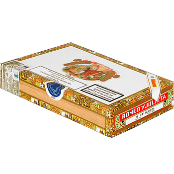 Сигары Romeo y Julieta Belicosos вид 2