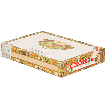 Сигары Romeo y Julieta Cedros de Luxe No 1 вид 2