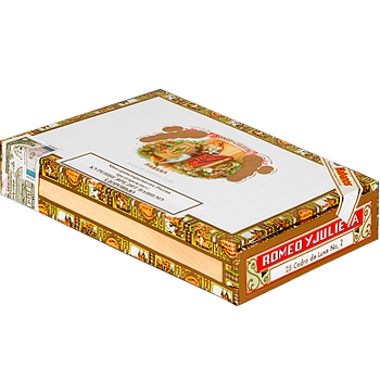 Сигары Romeo y Julieta Cedros de Luxe No 2 вид 2