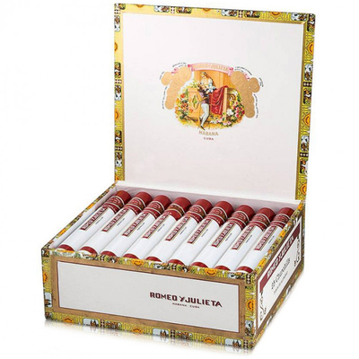 Сигары  Romeo y Julieta Churchills Tubos вид 3