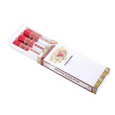 Сигары  Romeo y Julieta Churchills Tubos вид 5