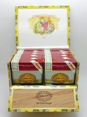 Сигары  Romeo y Julieta Club Kings вид 2