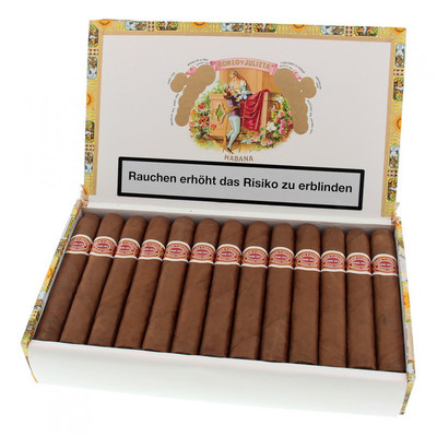 Сигары Romeo Y Julieta Exhibicion No 4 (Vintage) вид 2
